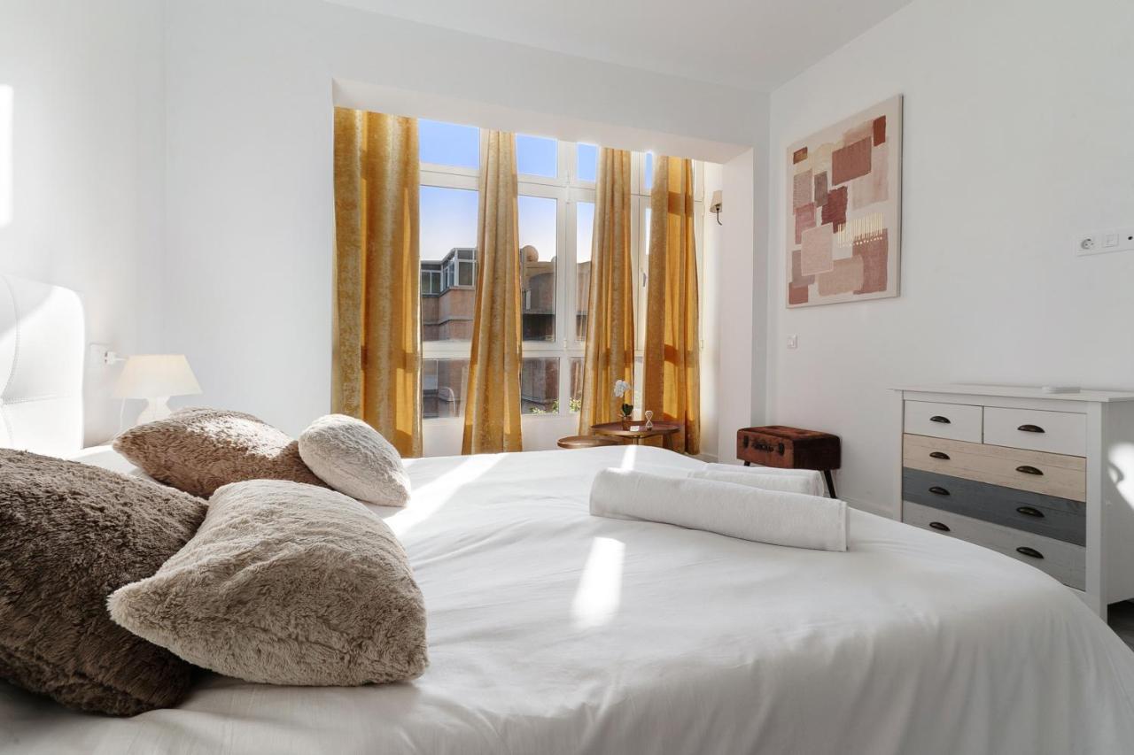 דירות לאס פאלמס דה גראן קנאריה Casa Manuela מראה חיצוני תמונה